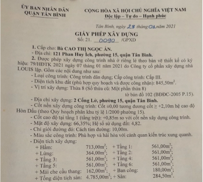 Nghi vấn lừa đảo người mua nh&#224;  tại chung cư &quot;ma&quot; S-Home T&#226;n B&#236;nh? - Ảnh 3