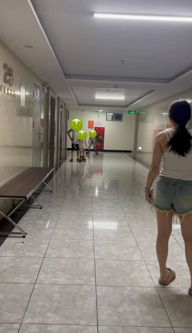 Khi h&#224;nh lang chung cư kh&#244;ng c&#242;n l&#224; chốn y&#234;n b&#236;nh - Ảnh 2
