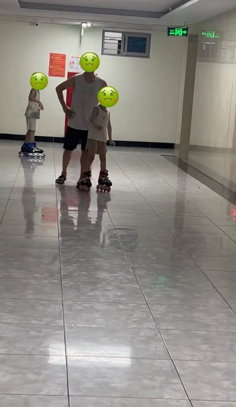 Khi h&#224;nh lang chung cư kh&#244;ng c&#242;n l&#224; chốn y&#234;n b&#236;nh - Ảnh 1