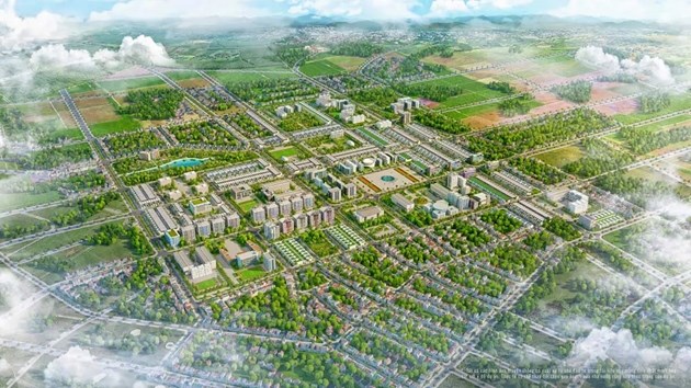 &nbsp;To&agrave;n cảnh Dự &aacute;n TNR Star Đăk Đoa Gia Lai