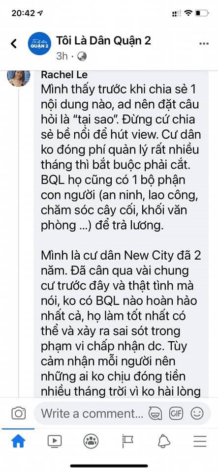 Chung cư Newcity Thủ Thi&#234;m: Nội t&#236;nh đằng sau việc cư d&#226;n bị cắt nước giữa trời nắng n&#243;ng 40 độ C? - Ảnh 3