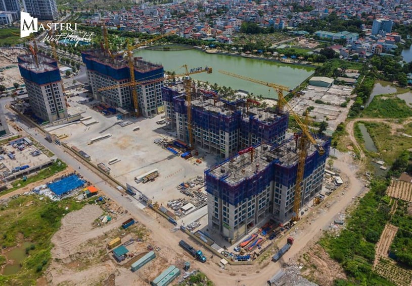 Nếu mức gi&aacute; 50 triệu/m2 ch&iacute;nh thức được &aacute;p dụng v&agrave;o gi&aacute; b&aacute;n thực tế, c&aacute;c căn hộ Masteri West Heights sẽ c&oacute; mức gi&aacute; giao động trong khoảng từ 1,4 tỷ đến khoảng tr&ecirc;n dưới 7 tỷ.