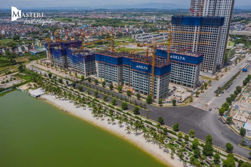 Cư d&acirc;n Masteri West Heights sẽ được thừa hưởng to&agrave;n bộ hệ sinh th&aacute;i tiện &iacute;ch được Vinhomes đầu tư kỹ lưỡng trong đại đ&ocirc; thị Smart city