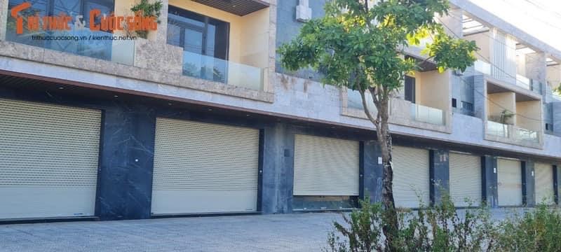 Đ&#224; Nẵng: “si&#234;u phẩm&quot; Marina Complex với chuỗi shophouse 2 mặt tiền đầu ti&#234;n giờ hoang t&#224;n đến kh&#243; tin.... - Ảnh 11