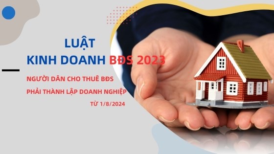 Từ 1/8, cho thu&#234; BĐS phải th&#224;nh lập doanh nghiệp: Gi&#250;p thị trường minh bạch hay tăng g&#225;nh nặng cho người thu&#234; nh&#224;  - Ảnh 1