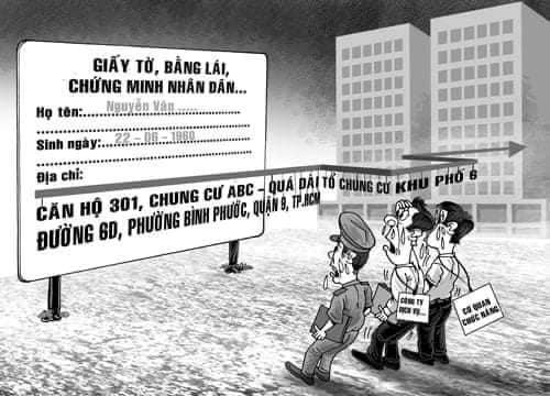 Những c&#225;i t&#234;n chung cư vui vẻ! - Ảnh 1