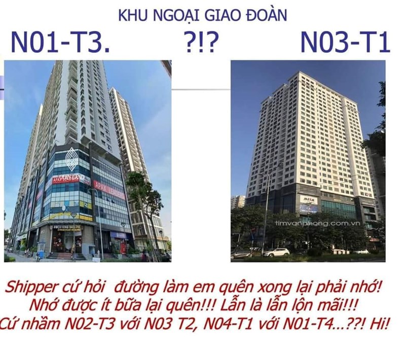 Những c&#225;i t&#234;n chung cư vui vẻ! - Ảnh 2