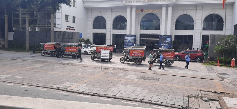 The Arena Cam Ranh tiếp tục vướng &quot;l&#249;m x&#249;m&quot; tranh chấp, khiếu kiện với kh&#225;ch h&#224;ng - Ảnh 2