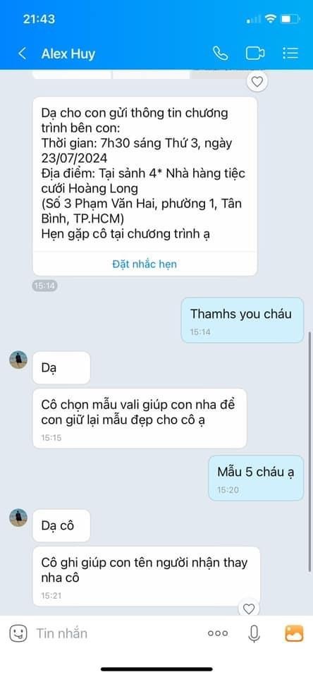 1 C&#244;ng ty BĐS bị tố c&#225;o lừa đảo kh&#225;ch h&#224;ng đi nhận giải thưởng của Si&#234;u thị nhưng lại dẫn xuống Đồng Nai mua đất  - Ảnh 5