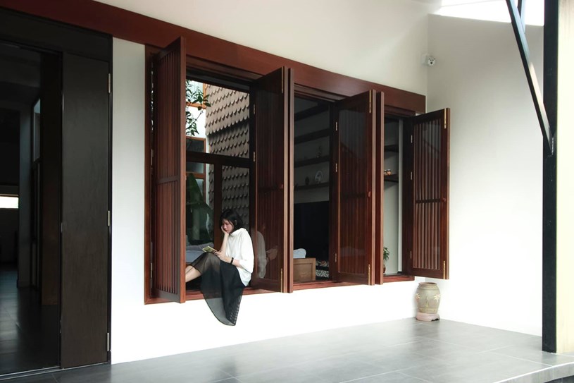 Kiến tr&uacute;c sư trưởng xinh đẹp của ng&ocirc;i nh&agrave; đ&acirc;y ạ