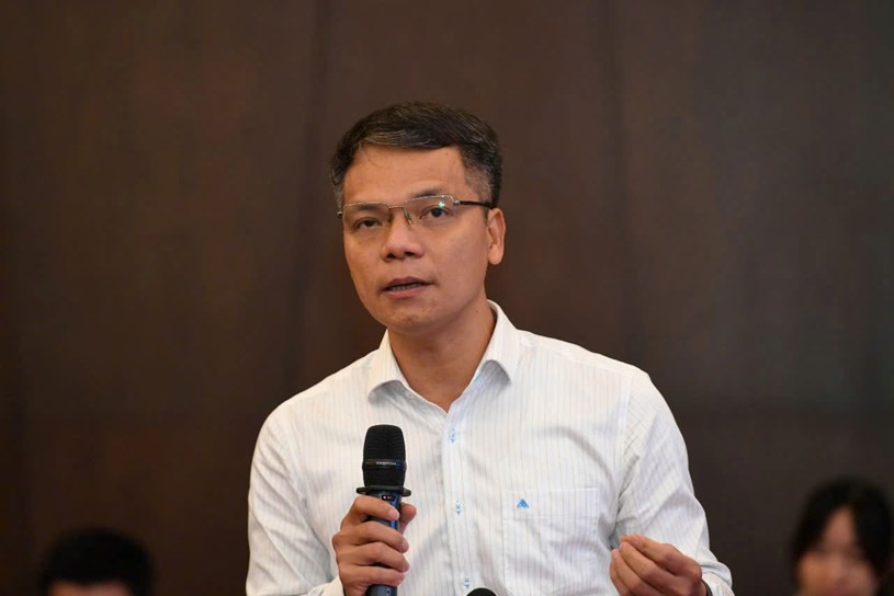 Luật sư Phạm Thanh Tuấn.