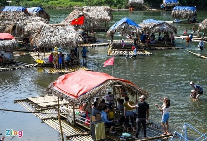 “Nhếch nh&#225;c, tận thu l&#224; cụm từ cho một số điểm du lịch tự ph&#225;t ở miền Bắc, - Ảnh 6