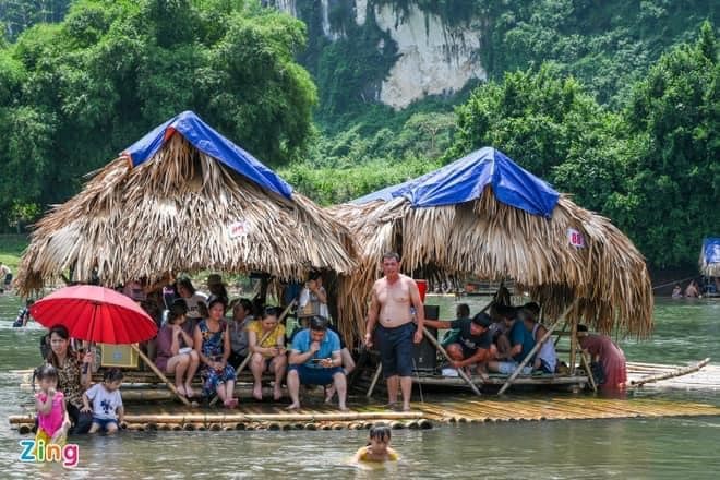 “Nhếch nh&#225;c, tận thu l&#224; cụm từ cho một số điểm du lịch tự ph&#225;t ở miền Bắc, - Ảnh 5