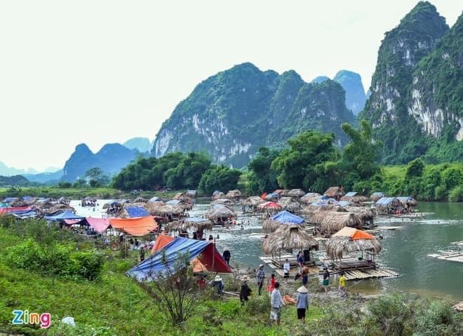 “Nhếch nh&#225;c, tận thu l&#224; cụm từ cho một số điểm du lịch tự ph&#225;t ở miền Bắc, - Ảnh 3