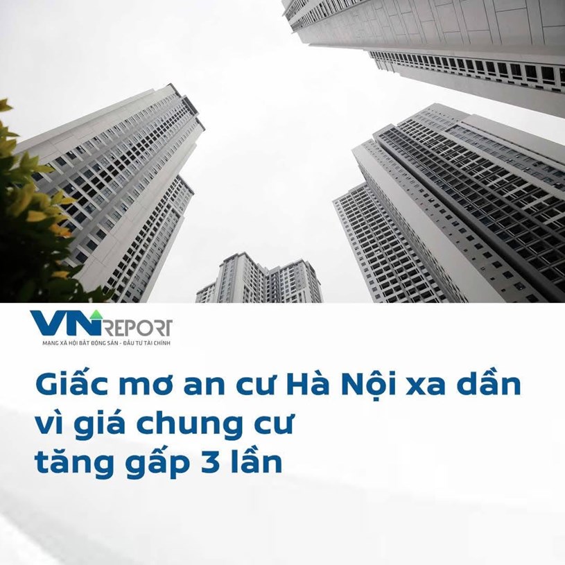 Giấc mơ nhà bị tăng 3 lần là 1 phần do một số (không phải tất cả) môi giới đẩy - Ảnh 5
