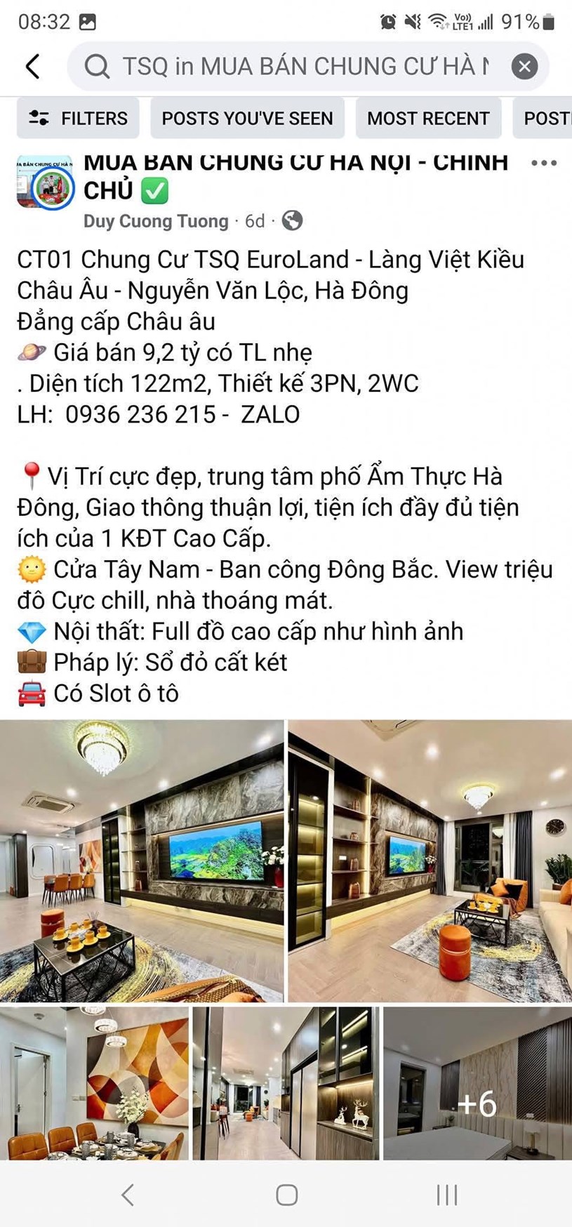 Giấc mơ nh&#224; bị tăng 3 lần l&#224; 1 phần do một số (kh&#244;ng phải tất cả) m&#244;i giới đẩy - Ảnh 2