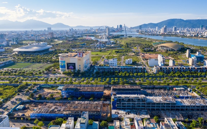 Dự &aacute;n Halla Jade Residence. (Ảnh: CTV)
