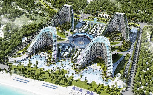 Kh&#225;ch h&#224;ng “ng&#227; ngửa” trước h&#224;ng loạt sai phạm tại si&#234;u dự &#225;n cao cấp The Arena Cam Ranh - Ảnh 1