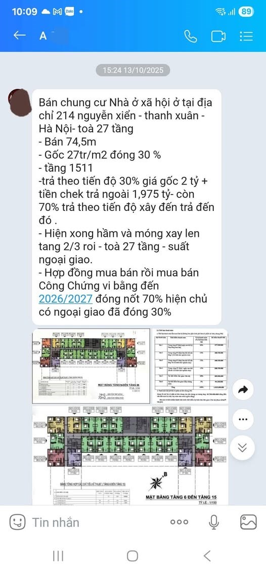 T&#244;i mới thấy một tin nhắn được chia sẻ tr&#234;n Facebook, m&#224; phải thốt l&#234;n: “Ủa, đ&#226;y l&#224; nh&#224; ở x&#227; hội thật hả mọi người?”  - Ảnh 1