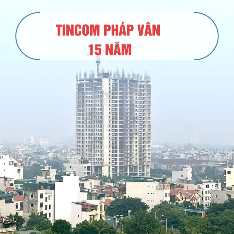 TOP NHỮNG DỰ &#193;N ĐẮP CHIẾU L&#194;U NHẤT H&#192; NỘI  - Ảnh 5