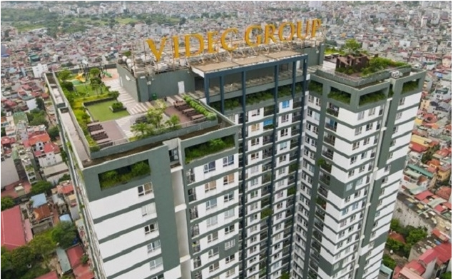 Dự &aacute;n Riverside Garden tại 349 Vũ T&ocirc;ng Phan&nbsp;