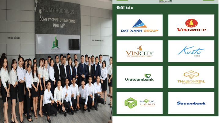 Mạo danh Vingroup, Novaland, Đất Xanh...: Ph&#250; Mỹ Holdings c&#243; đăng &quot;c&#225;o mượn oai h&#249;m&quot; để &quot;l&#249;a g&#224;&quot;? - Ảnh 1
