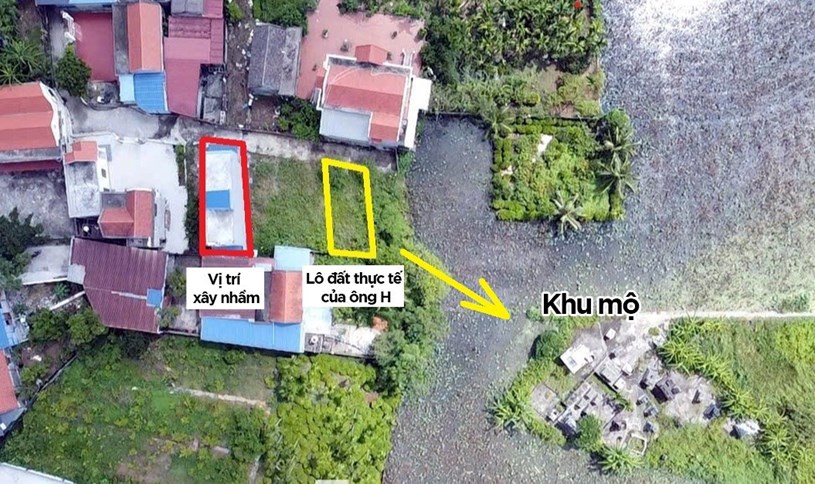 Thần đ&#232;n nhận di dời căn nh&#224; ở Hải Ph&#242;ng: &quot;Sau khi tiếp x&#250;c, t&#244;i thấy vk ck &#244;ng Hữu x&#226;y nhầm thật chứ kh&#244;ng phải cố t&#236;nh&quot; &#129502;‍♂️ - Ảnh 1