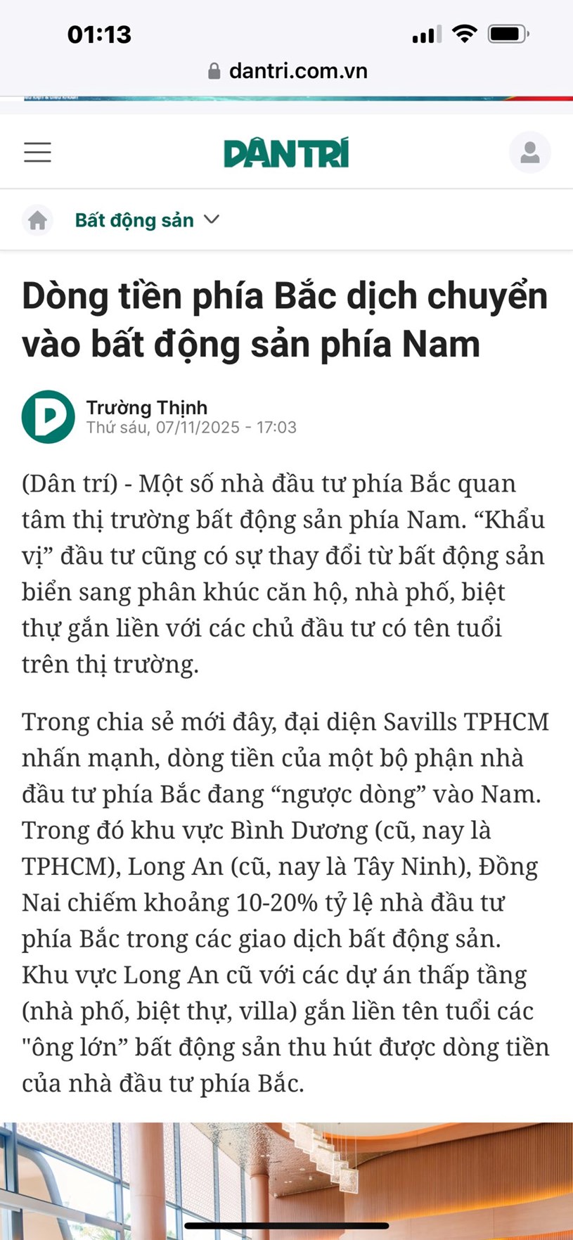 G&#243;c nh&#236;n cảnh tỉnh: Rủi ro “Tử Huyệt&quot; khi  Nh&#224; đầu tư BĐS ph&#237;a Bắc &quot;Nam Tiến&quot; v&#224;o S&#224;i G&#242;n - Ảnh 2