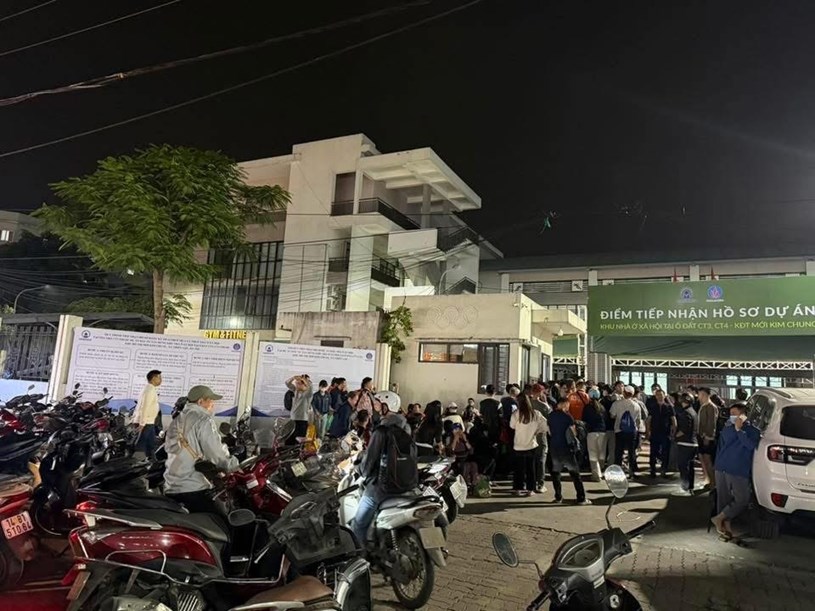 Giấc mơ an cư ở thủ đ&#244; đ&#244;i khi bắt đầu từ một đ&#234;m trắng - Ảnh 3