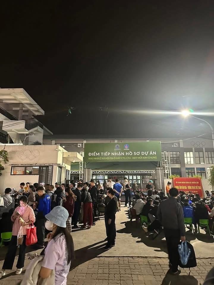 C&#243; g&#236; tại dự &#225;n Kim Chung khiến đo&#224;n người trắng đ&#234;m xếp h&#224;ng nộp hồ sơ?  - Ảnh 2