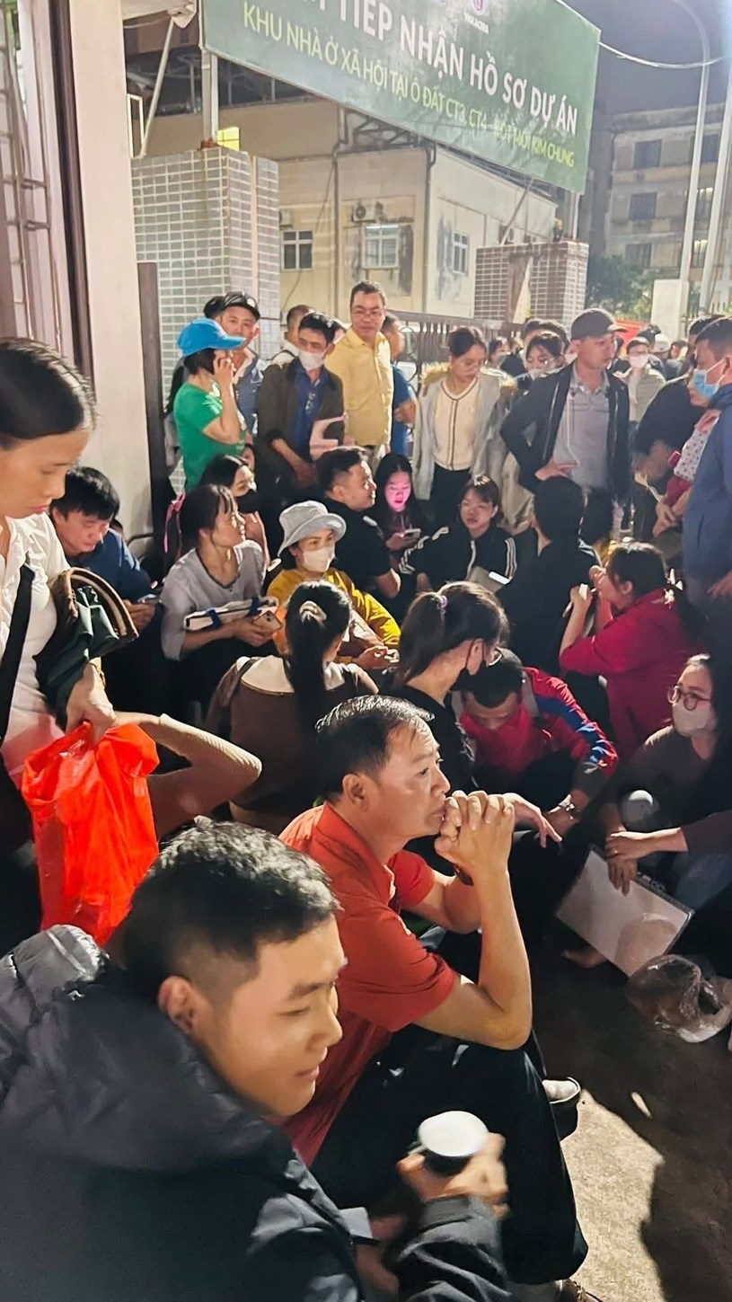 Giấc mơ an cư ở thủ đ&#244; đ&#244;i khi bắt đầu từ một đ&#234;m trắng - Ảnh 5