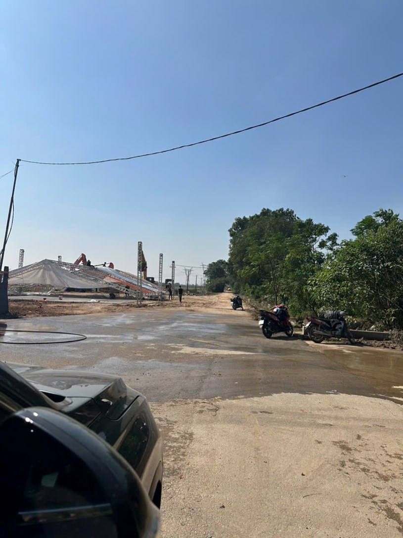 Tốc độ triển khai thần tốc: C&#244;ng trường khu đ&#244; thị thể thao Olympic lộ diện, d&#226;n chuẩn bị nhận đền b&#249; - Ảnh 2