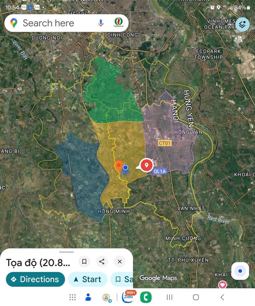 Tốc độ triển khai thần tốc: C&#244;ng trường khu đ&#244; thị thể thao Olympic lộ diện, d&#226;n chuẩn bị nhận đền b&#249; - Ảnh 5