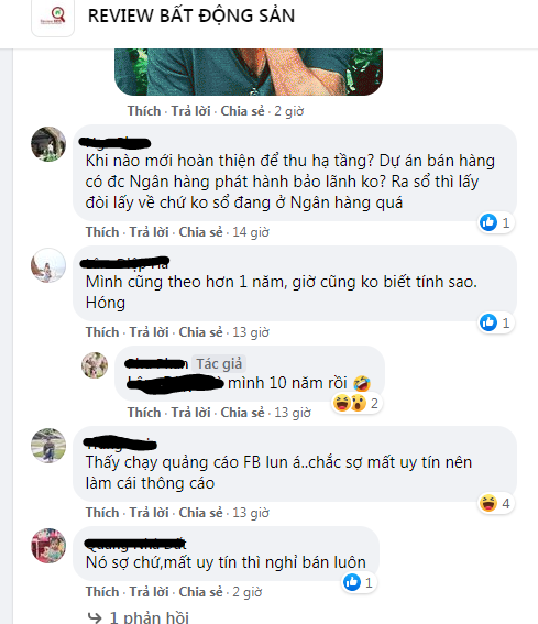 C&oacute; vẻ như sau nhiều lần thất hứa, LDG đ&atilde; mất dần l&ograve;ng tin trong l&ograve;ng kh&aacute;ch h&agrave;ng.