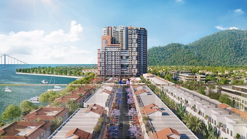 Sun Symphony Residence trở th&agrave;nh "gương mặt thương hiệu" cho đẳng cấp sống mới tại Đ&agrave; Nẵng &nbsp;