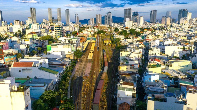 Đường sắt tốc độ cao Nha Trang - TP HCM dự kiến khởi c&ocirc;ng cuối 2027 Ảnh: Minh T&uacute;