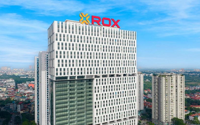 ROX Tower Goldmark City c&oacute; nhiều lợi thế khi nằm trong khu đ&ocirc; thị đ&atilde; vận h&agrave;nh ổn định.