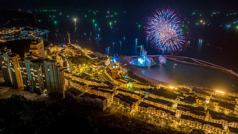 Ph&uacute; Quốc được kỳ vọng sẽ bứt ph&aacute; tr&ecirc;n nhiều lĩnh vực nhờ đ&ograve;n bẩy APEC 2027. Ảnh: &Aacute;nh Dương.