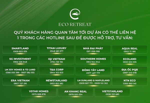 Ecopark chính thức ra mắt phân khu Mùa Lễ Hội – Trái tim sôi động của đại đô thị Eco Retreat - Ảnh 1