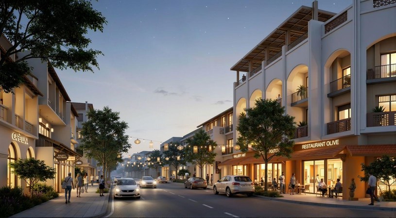 Đảo Nam sở hữu đa dạng sản phẩm linh hoạt cho an cư đa thế hệ, kinh doanh hoặc second-home.