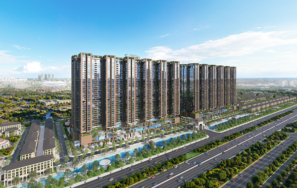 Hai căn hộ Studio thời thượng thuộc tổ hợp Legend 3 &ndash; Legend 8, dự &aacute;n Sunshine Legend City sẽ l&ecirc;n s&oacute;ng livestream tối 20/1