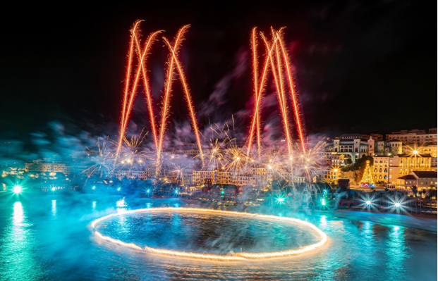 Chỉ &ldquo;v&agrave;i bước ch&acirc;n&rdquo;. cư d&acirc;n The Sunset tiếp cận &ldquo;1.001&rdquo; tiện &iacute;ch vui chơi, giải tr&iacute; tại Nam đảo. Ảnh: &Aacute;nh Dương.