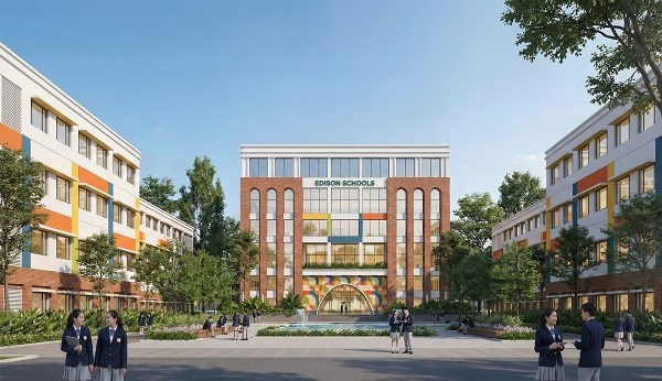 Edison l&agrave; hệ thống đi đầu trong gi&aacute;o dục c&ocirc;ng nghệ th&ocirc;ng tin, AI, c&aacute;c kỹ năng thế kỷ 21 v&agrave; ngoại ngữ