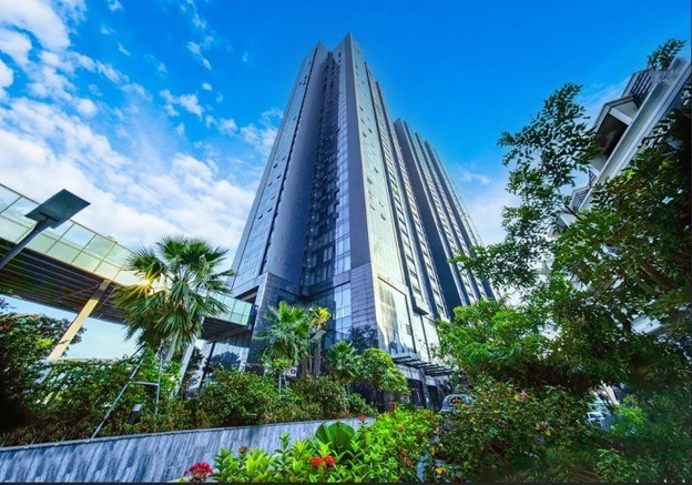 Trước đ&oacute;, Sunshine Group đ&atilde; ho&agrave;n thiện v&agrave; đưa v&agrave;o vận h&agrave;nh nhiều dự &aacute;n thấp tầng v&agrave; cao tầng nổi bật trong ph&acirc;n kh&uacute;c cao cấp như Sunshine City, Sunshine Golden River, Sunshine Riverside, Sunshine Green Iconic&hellip;.(Ảnh: Sunshine City)