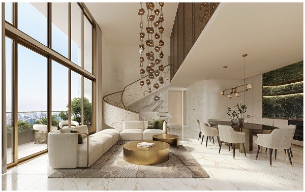 Dự án căn hộ hàng hiệu tiên phong tại KĐT Ciputra của Sunshine Group đang triển khai ra sao? - Ảnh 1