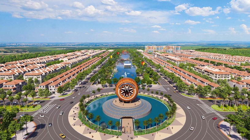 Nằm ở vị tr&iacute; trung t&acirc;m bao quanh bởi c&aacute;c tuyến đường huyết mạch, Sun Urban City dễ d&agrave;ng kết nối c&aacute;c tỉnh th&agrave;nh (Ảnh: Sun Property) &nbsp;