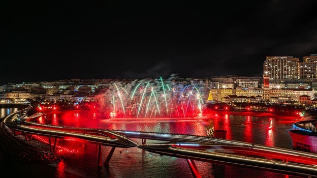 Chỉ &ldquo;một bước ch&acirc;n&rdquo;, cư d&acirc;n The Sunset hưởng trọn hệ tinh th&aacute;i Sun Group tại đảo Ngọc. Ảnh: &Aacute;nh Dương.