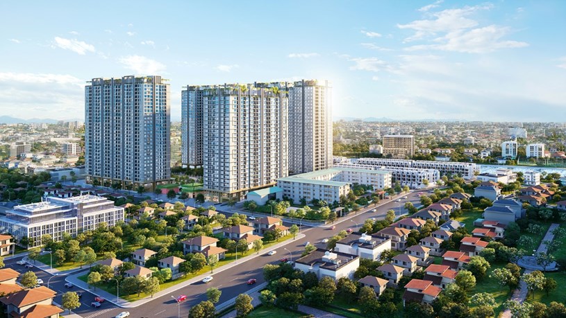 Hanoi Melody Residences được bao quanh bởi hệ thống trường học, bệnh viện uy t&iacute;n &nbsp;