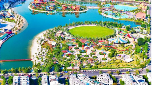 Cư d&acirc;n The Origami được tận hưởng trọn vẹn hệ sinh th&aacute;i tiện &iacute;ch &ldquo;all-in-one&rdquo; của Vinhomes Grand Park