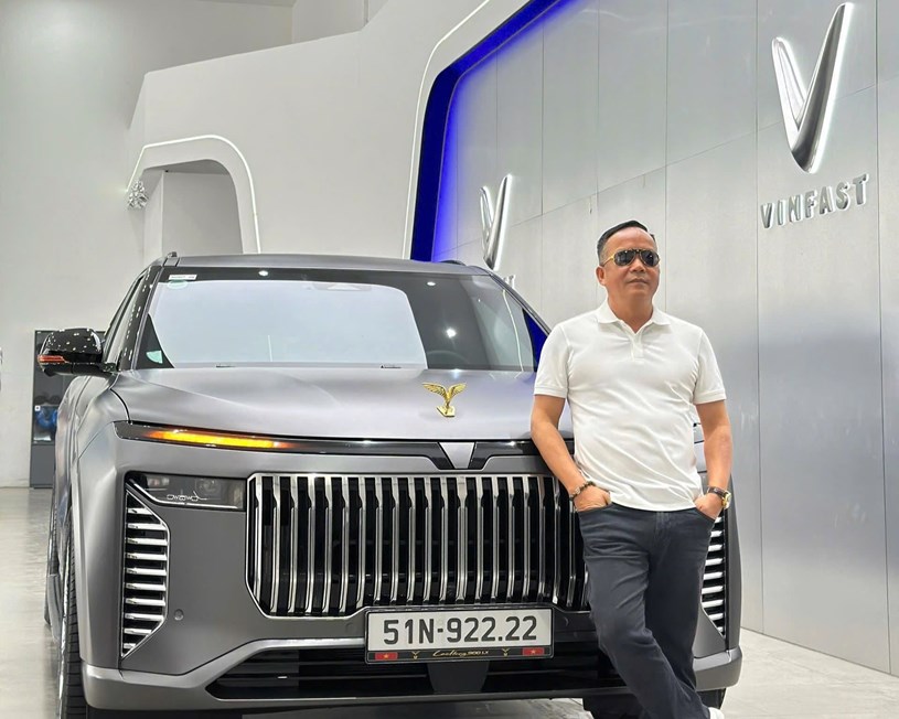 Hệ thống VinFast Minh Đạo của &ocirc;ng Đỗ Minh Đạo l&agrave; một trong những hệ thống c&oacute; quy m&ocirc; lớn nhất của VinFast tại Việt Nam.